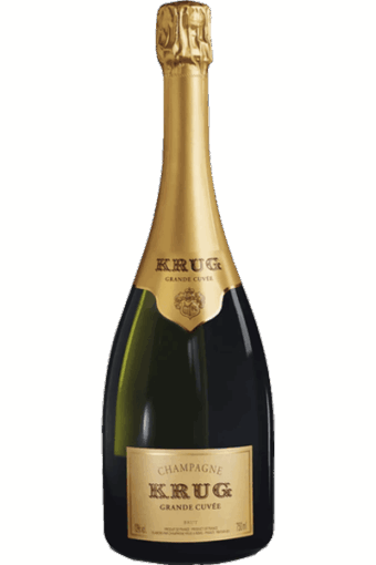 Champagne KRUG Grande Cuvée Edition 171