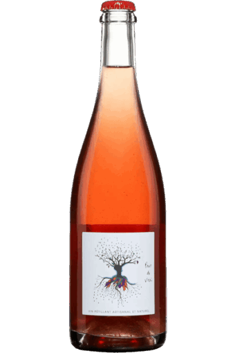 Domaine Puech Redon Pétillant Naturel Rose Pour de Vrai 2021