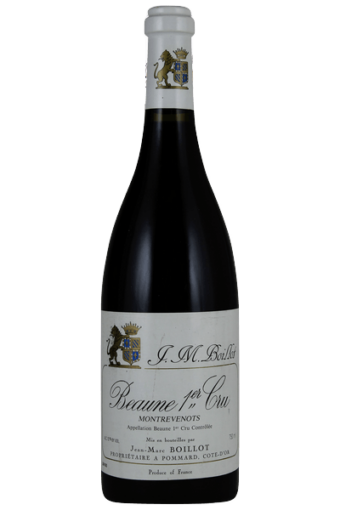 Domaine Jean-Marc Boillot Beaune 1er Cru Montrevenots 2018