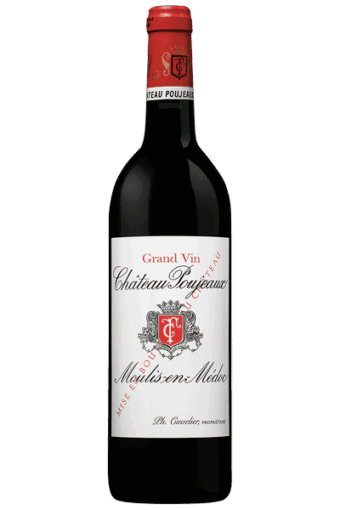 Château POUJEAUX Moulis-En-Medoc Magnum 2020