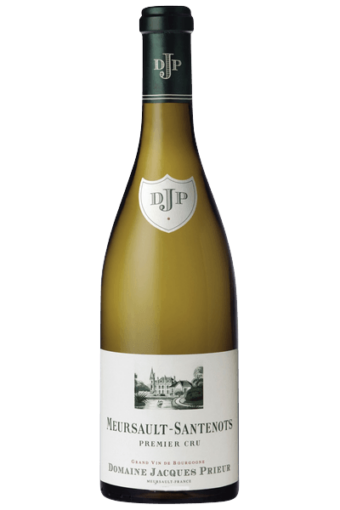 Jacques PRIEUR MEURSAULT 1ER CRU SANTENOTS 2017