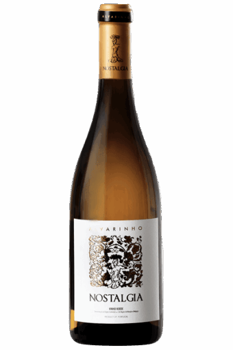 Lua Cheia Vinho Verde Nostalgia Alvarinho 2018