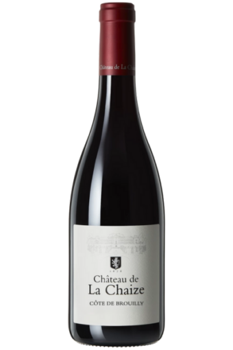 Château de la Chaize Côte de Brouilly 2021