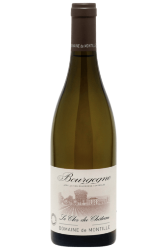 Domaine de MONTILLE CLOS DU CHATEAU BLANC 2020