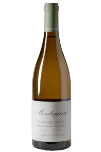 Maison de MONTILLE MONTAGNY 1ER CRU LES COERES 2020
