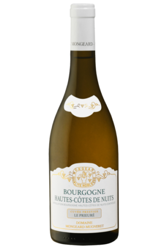 Mongeart Mugneret Hautes Cotes de Nuits Le Prieuré 2020