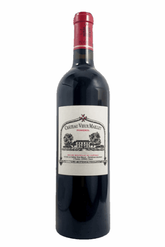 Château VIEUX MAILLET Pomerol 2020