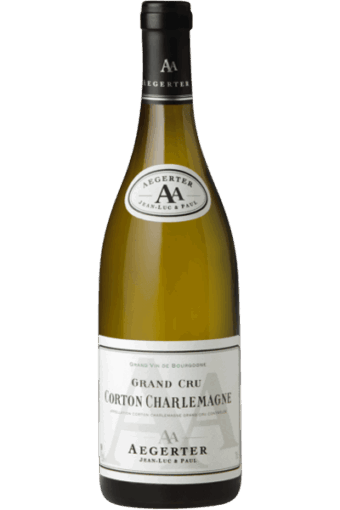 Aegerter Corton-Charlemagne 2017