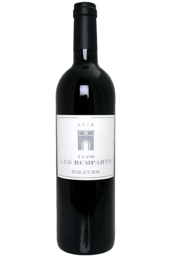 Clos les Remparts Graves 2018