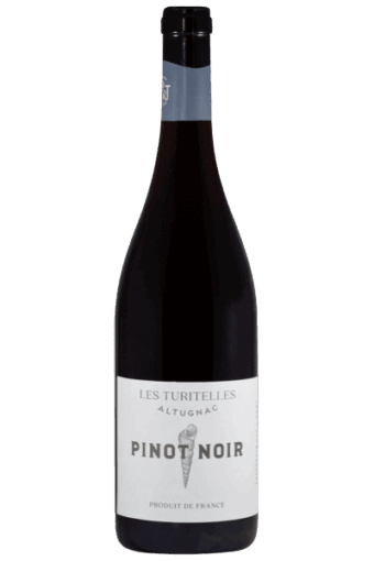 Altugnac Pays d'Oc Pinot Noir Les Turitelles 2022