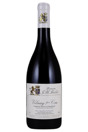 Jean-Marc Boillot Volnay 1er Cru Carelle Sous La Chapelle 2018