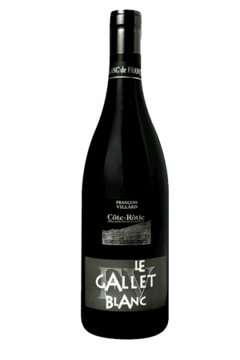 François Villard Côte-Rôtie Le Gallet Blanc 2022