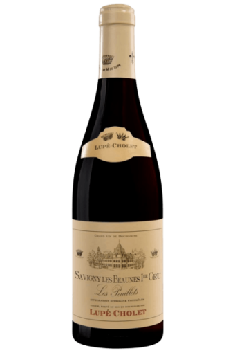 Lupé Cholet Savigny les Beaune 1er Cru Les Peuillets 2018