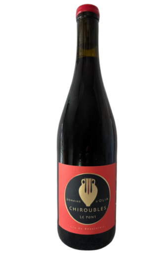 Domaine d'Olia Chiroubles Le Pont 2023