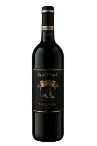 Château Bellegrave Saint-Julien Collection Grand Terroir 2011