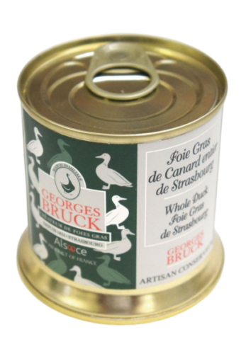 Georges Bruck Whole Duck Foie Gras