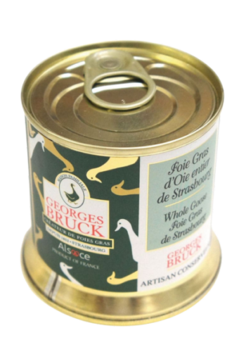 Georges Bruck Whole Goose Foie Gras