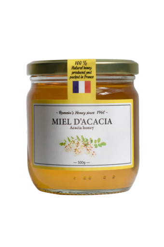 Romain's Acacia Honey