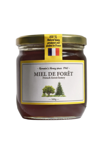 Romain's Forest Honey
