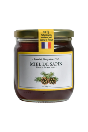 Romain's Fir Tree Honey