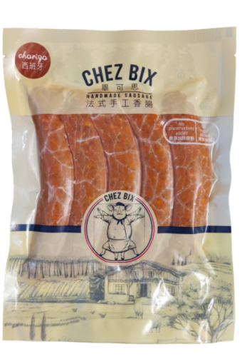 Chez Bix Chorizo Sausage