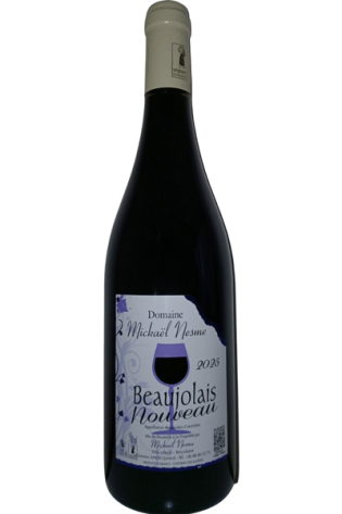Domaine Mickael Nesme Beaujolais Nouveau 2025