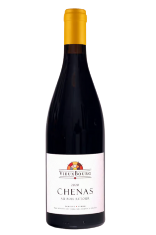 Domaine du Vieux Bourg Chenas Au Bois Retour 2020