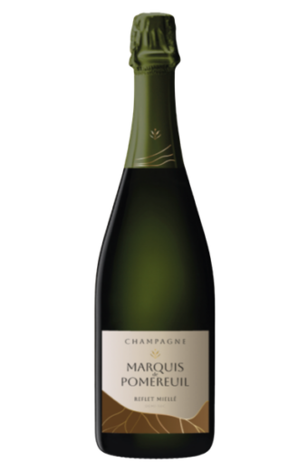 Marquis de Pomereuil Champagne Reflet Mielle Demi-Sec