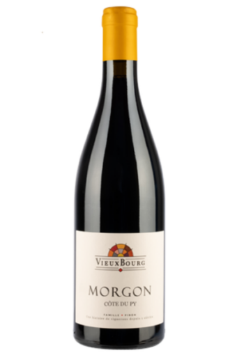 Domaine du Vieux Bourg Côte du Py Red 2021