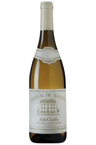 Château de Maligny Petit Chablis 2025