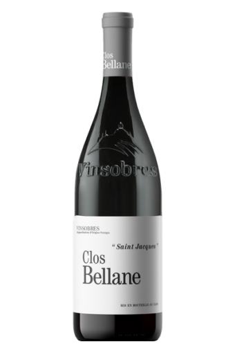 Clos Bellane Vinsobres Saint Jacques Red 2020 75 cl bottle