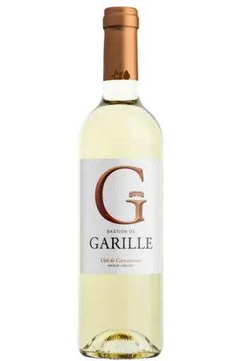 Dom Garille IGP Cité de Carcassonne Bastion de Garille White 2024