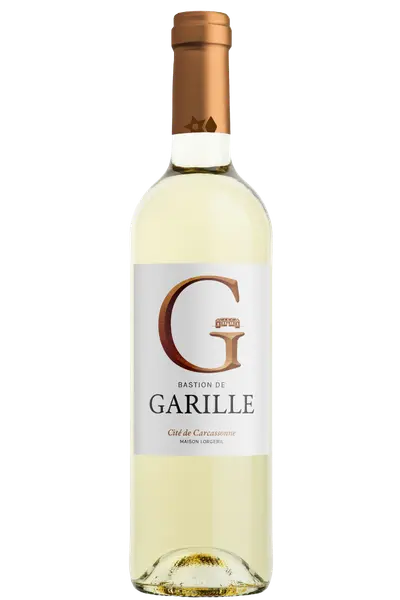 Dom Garille IGP Cité de Carcassonne Bastion de Garille White 2024