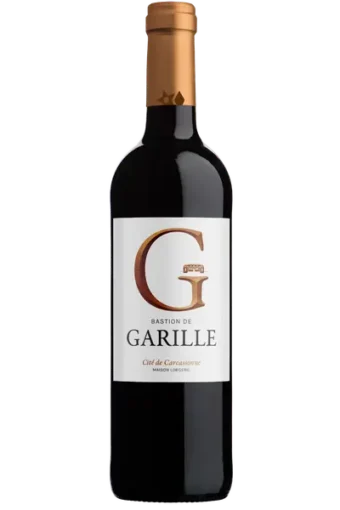 Dom Garille IGP Cité de Carcassonne Bastion de Garille Red 2024