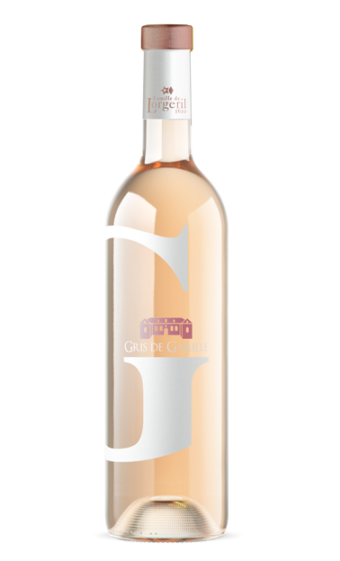 Dom Garille IGP Cité de Carcassonne Gris de Garille Rosé 2025