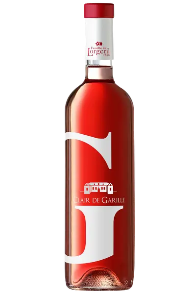 Dom Garille IGP Pays d’Oc Clair de Garille Red 2024
