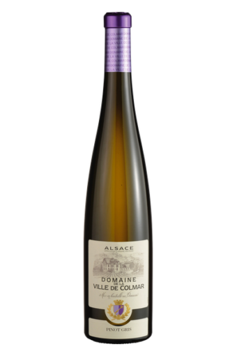 Domaine Viticole de la Ville de Colmar Pinot Gris White 2024