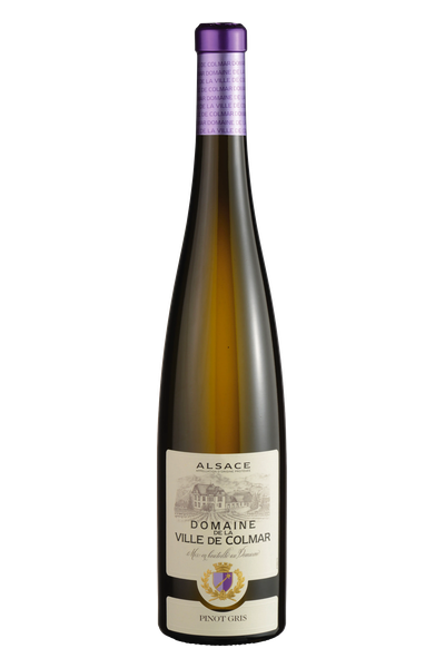 Domaine Viticole de la Ville de Colmar Pinot Gris White 2024