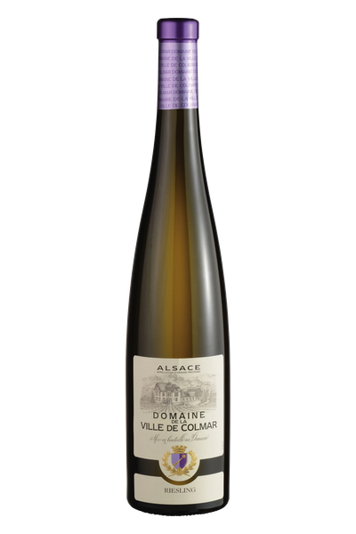 Domaine Viticole de la Ville de Colmar Riesling White 2024