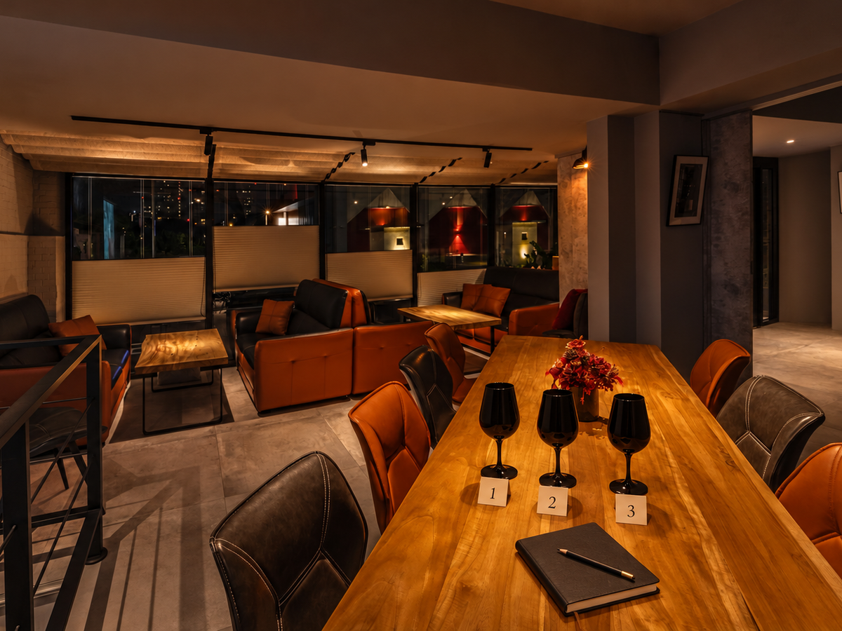 Blind Tasting at VAVIN on September 25