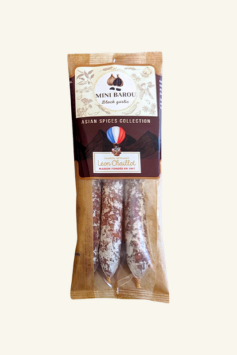 Mini Barou Black Garlic 90g/pack