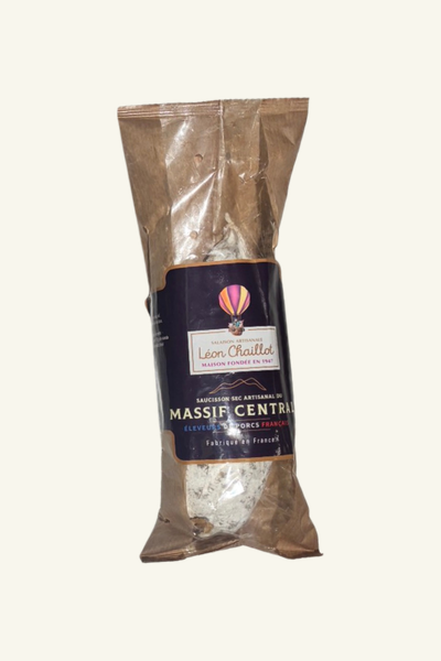 Saucisson Sec Massif Central 250g/pack