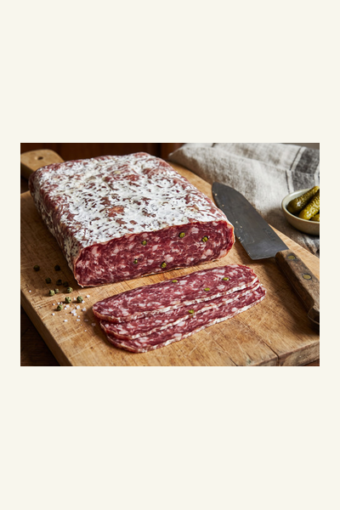 Mountain pork Pavé Poivre Vert 80+-5g/pack