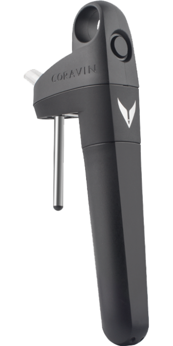 Coravin Pivot Black