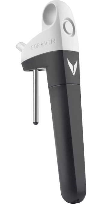 Coravin Pivot Grey