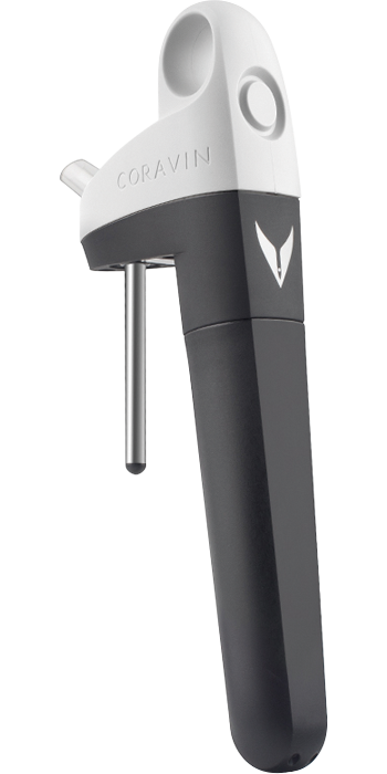 Coravin Pivot Grey