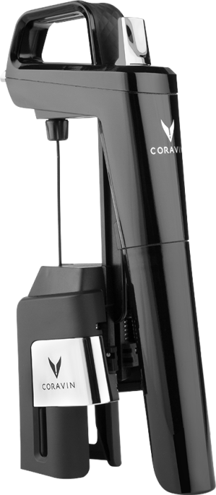 Coravin Timeless Six+ Piano Black