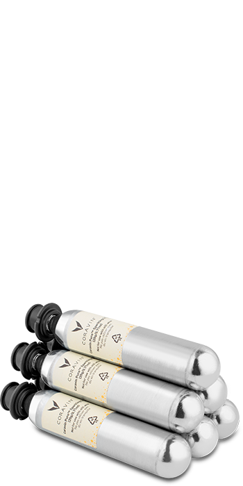 Coravin Sparkling CO2 Capsules — 6 Pack