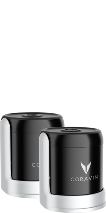 Coravin Sparkling Stoppers — 2 Pack