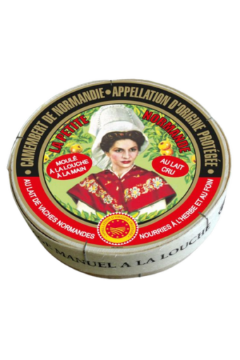 Formaggio Camembert de Normandie AOP